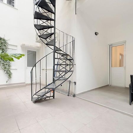 Aventura Comfortable 90Sqm Apt In Kato Patisia Lejlighed Athen Eksteriør billede