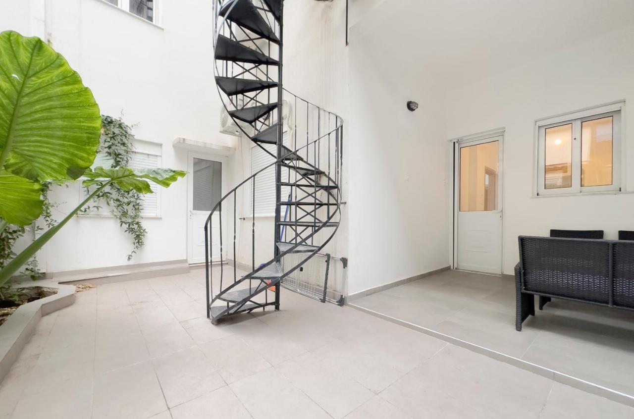 Aventura Comfortable 90Sqm Apt In Kato Patisia Lejlighed Athen Eksteriør billede