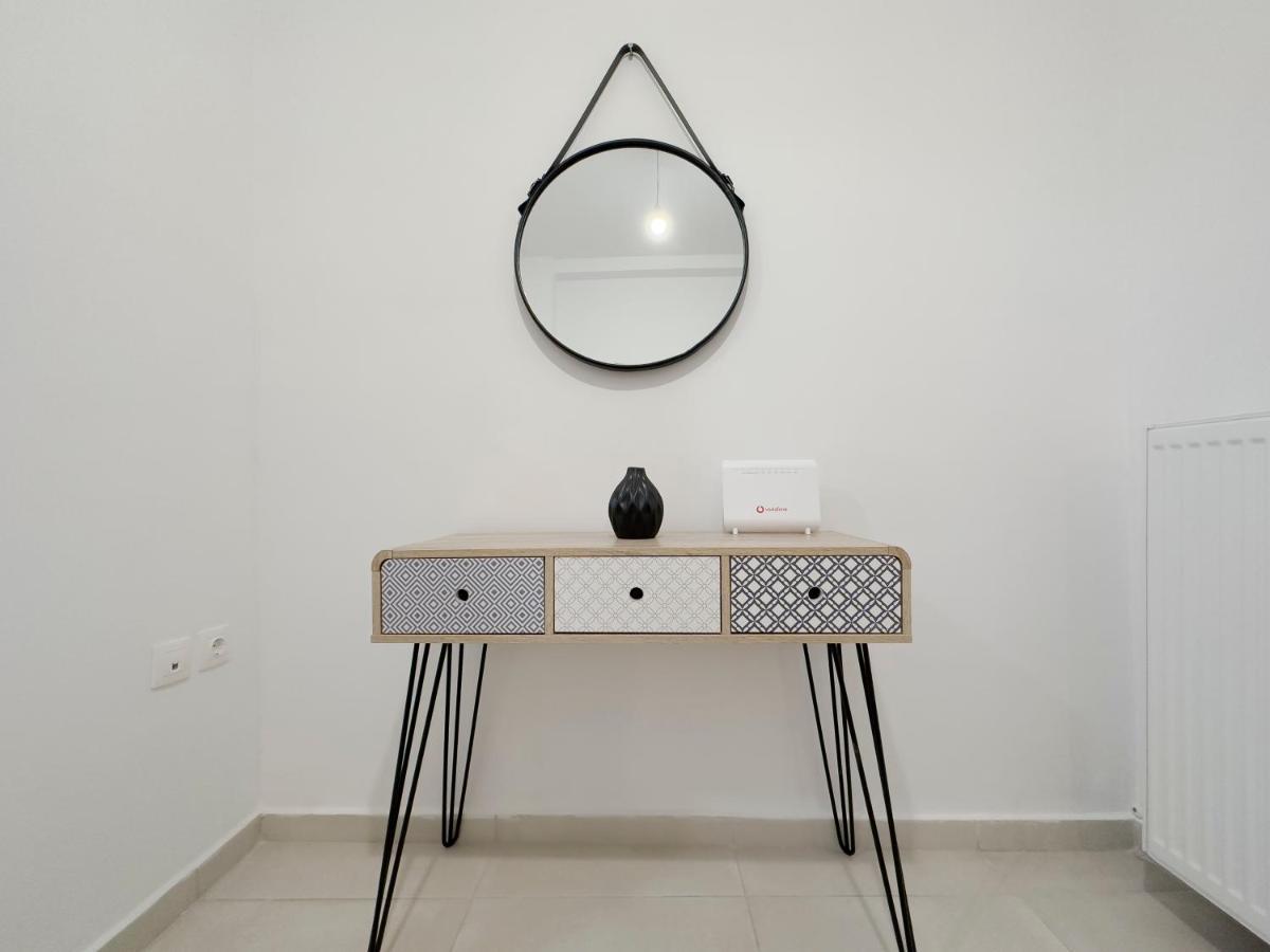 Aventura Comfortable 90Sqm Apt In Kato Patisia Lejlighed Athen Eksteriør billede